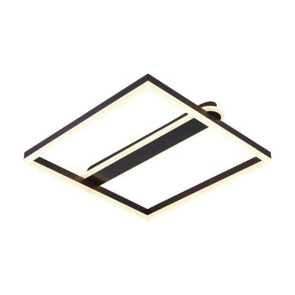 Regulējama LED griestu lampa LED/60W/230V 3000-6500K + tālvadības pults