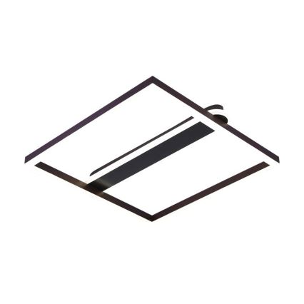 Regulējama LED griestu lampa LED/60W/230V 3000-6500K + tālvadības pults