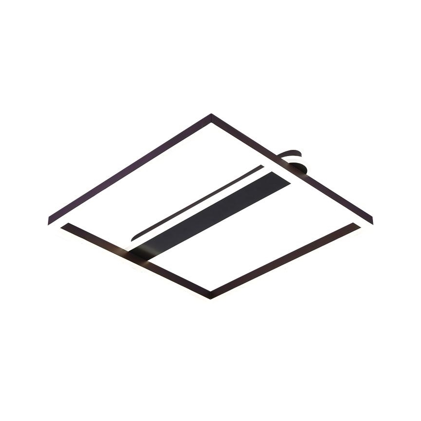 Regulējama LED griestu lampa LED/60W/230V 3000-6500K + tālvadības pults