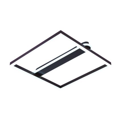 Regulējama LED griestu lampa LED/60W/230V 3000-6500K + tālvadības pults