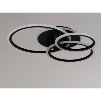 Regulējama LED griestu lampa LED/90W/230V 3000-6500K + tālvadība