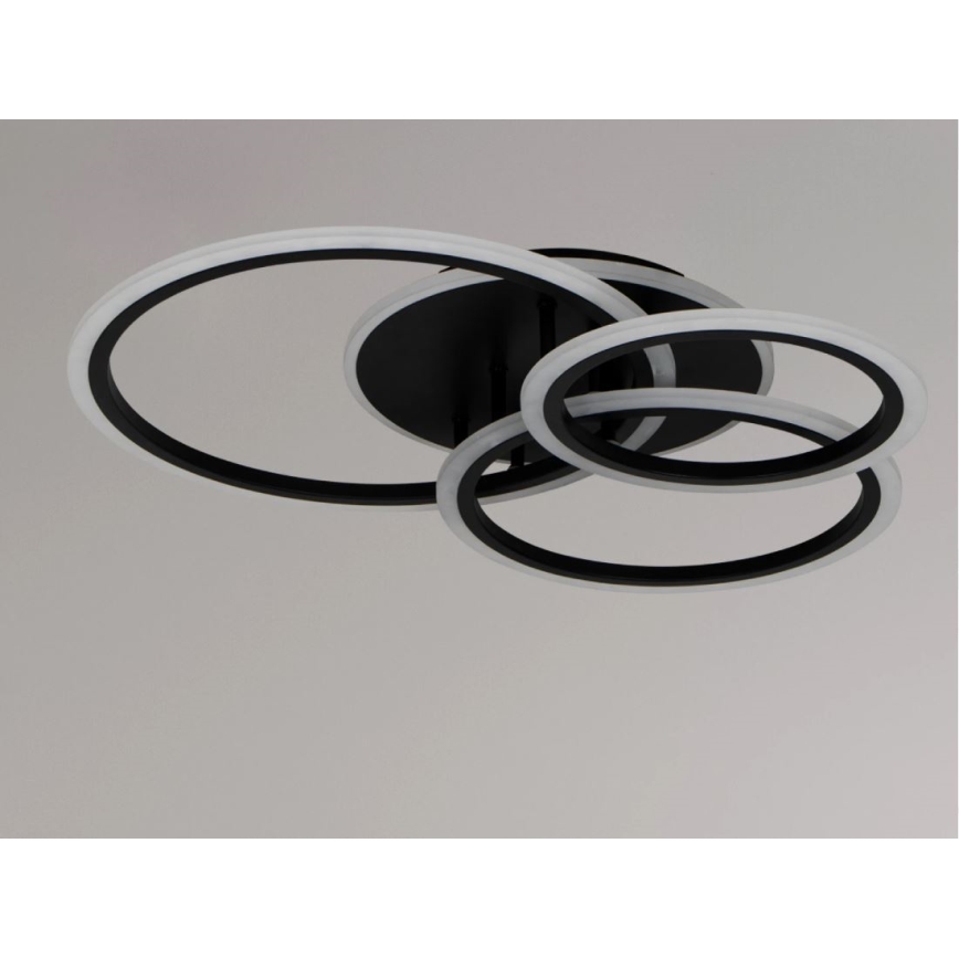 Regulējama LED griestu lampa LED/90W/230V 3000-6500K + tālvadība