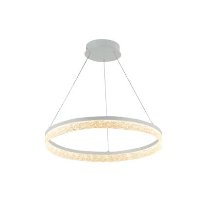 Regulējama LED lustra uz troses ALIANZ LED/60W/230V 3000-6000K Ø 80 cm + tālvadības pults