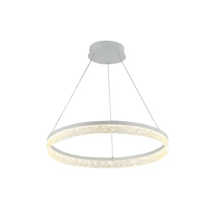 Regulējama LED lustra uz troses ALIANZ LED/60W/230V 3000-6000K Ø 80 cm + tālvadības pults