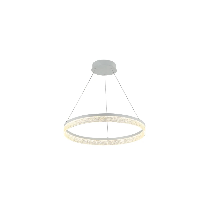 Regulējama LED lustra uz troses ALIANZ LED/60W/230V 3000-6000K Ø 80 cm + tālvadības pults