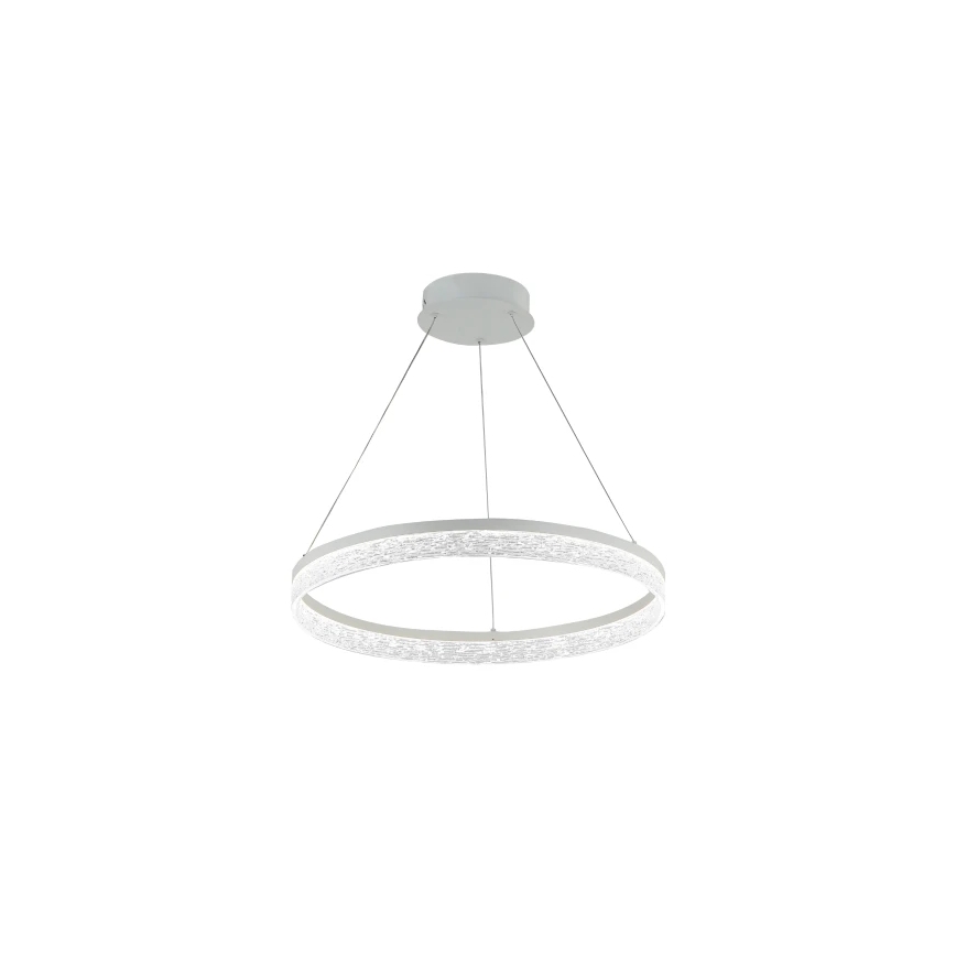 Regulējama LED lustra uz troses ALIANZ LED/60W/230V 3000-6000K Ø 80 cm + tālvadības pults