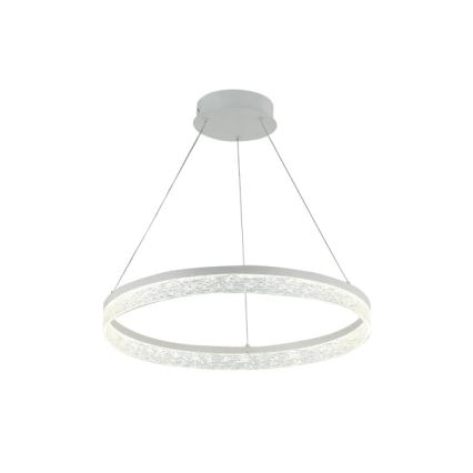 Regulējama LED lustra uz troses ALIANZ LED/60W/230V 3000-6000K Ø 80 cm + tālvadības pults