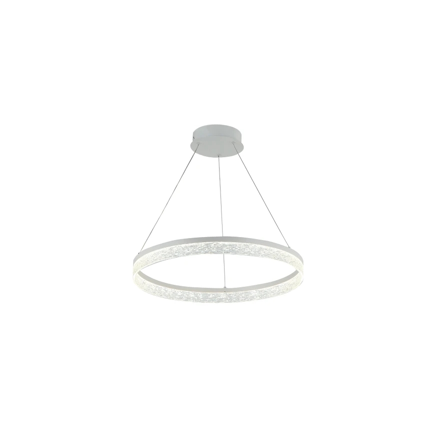 Regulējama LED lustra uz troses ALIANZ LED/60W/230V 3000-6000K Ø 80 cm + tālvadības pults