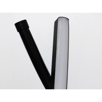 Regulējama LED lustra uz troses LED/50W/230V 3000-6500K 100 cm + tālvadība