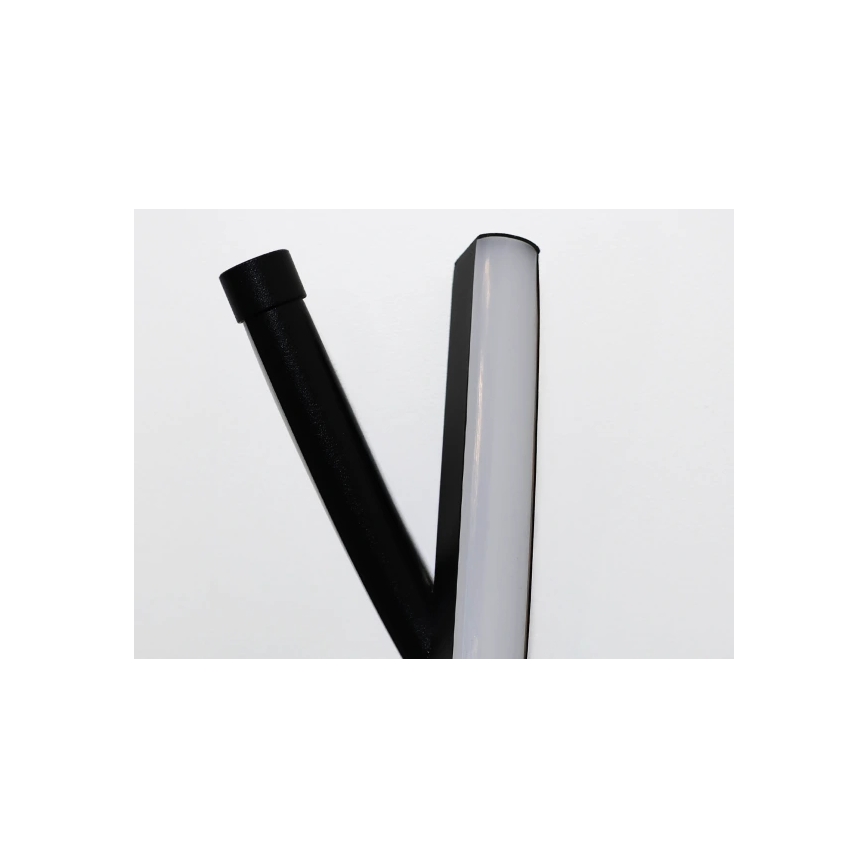 Regulējama LED lustra uz troses LED/50W/230V 3000-6500K 100 cm + tālvadība