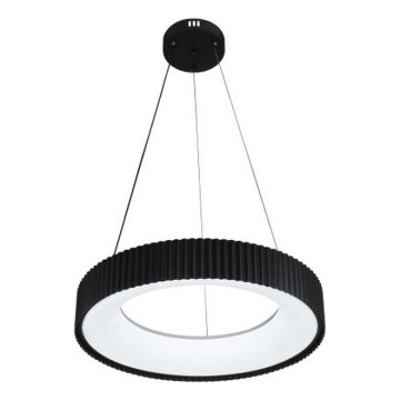Regulējama LED lustra uz troses LED/75W/230V 3000–6500 K Ø 49 cm + tālvadība