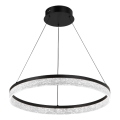 Regulējama LED lustra uz vada ALIANZ LED/60W/230V 3000-6000K Ø 80 cm + tālvadība