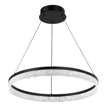 Regulējama LED lustra uz vada ALIANZ LED/60W/230V 3000-6000K Ø 80 cm + tālvadība