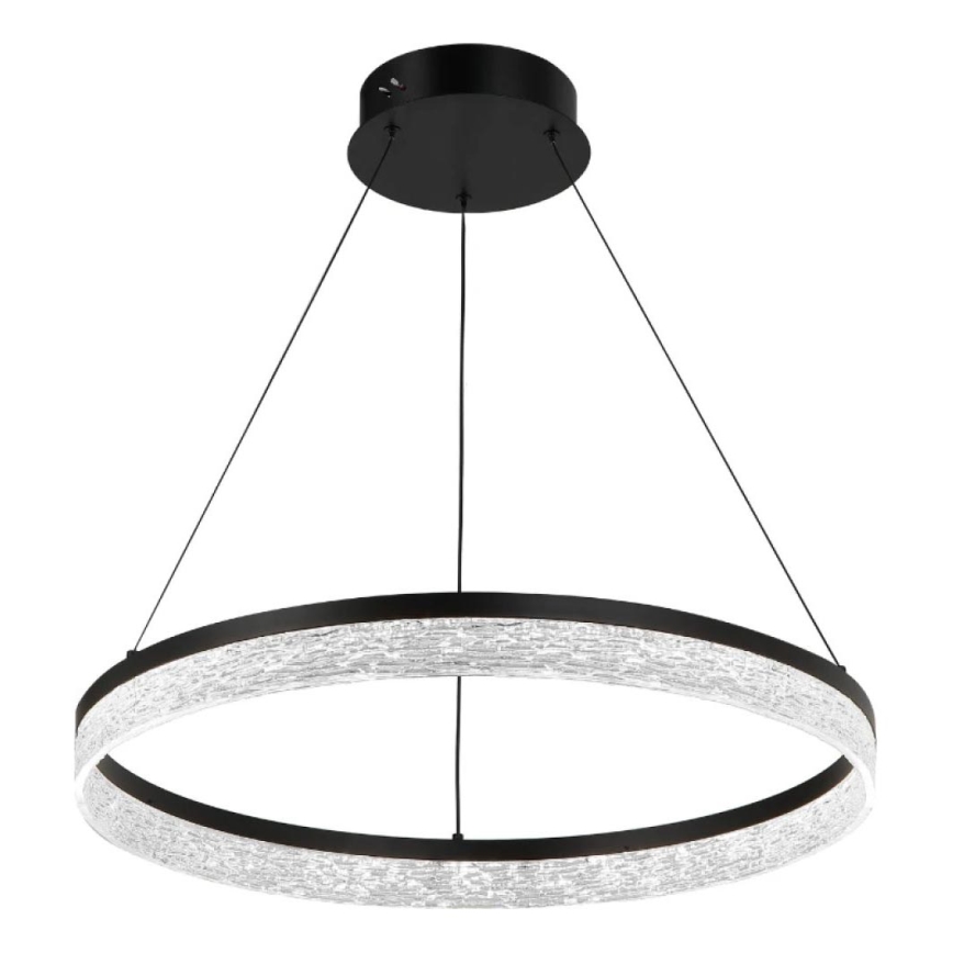 Regulējama LED lustra uz vada ALIANZ LED/60W/230V 3000-6000K Ø 80 cm + tālvadība