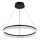 Regulējama LED lustra uz vada ALIANZ LED/60W/230V 3000-6000K Ø 80 cm + tālvadība