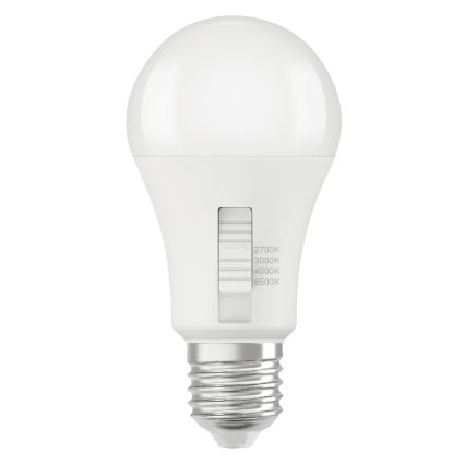 Regulējama LED spuldze CLASSIC A60 E27/8,8W/230V 2700/3000/4000/6500K - Osram