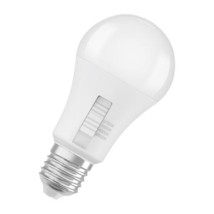 Regulējama LED spuldze CLASSIC A60 E27/8,8W/230V 2700/3000/4000/6500K - Osram