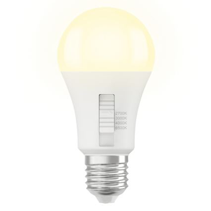 Regulējama LED spuldze CLASSIC A60 E27/8,8W/230V 2700/3000/4000/6500K - Osram