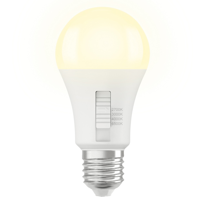 Regulējama LED spuldze CLASSIC A60 E27/8,8W/230V 2700/3000/4000/6500K - Osram