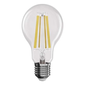 Regulējama LED spuldze FILAMENT A60 E27/11W/230V 4000K