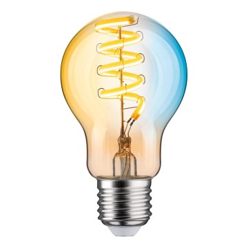 Regulējama LED spuldze FILAMENT E27/7,5W/230V 2200-5500K - Paulmann 29155