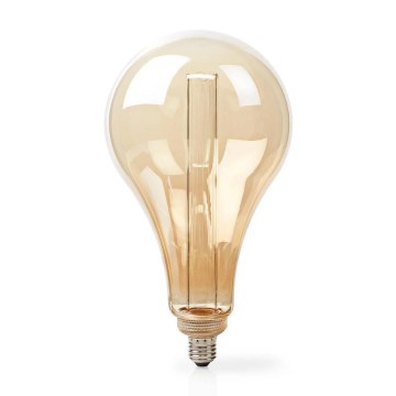 Regulējama LED spuldze FILAMENT PS165 E27/3,5W/230V 1800K
