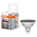 Regulējama LED spuldze MR16 GU5,3/5W/12V 4000K 36° CRI 90 - Osram