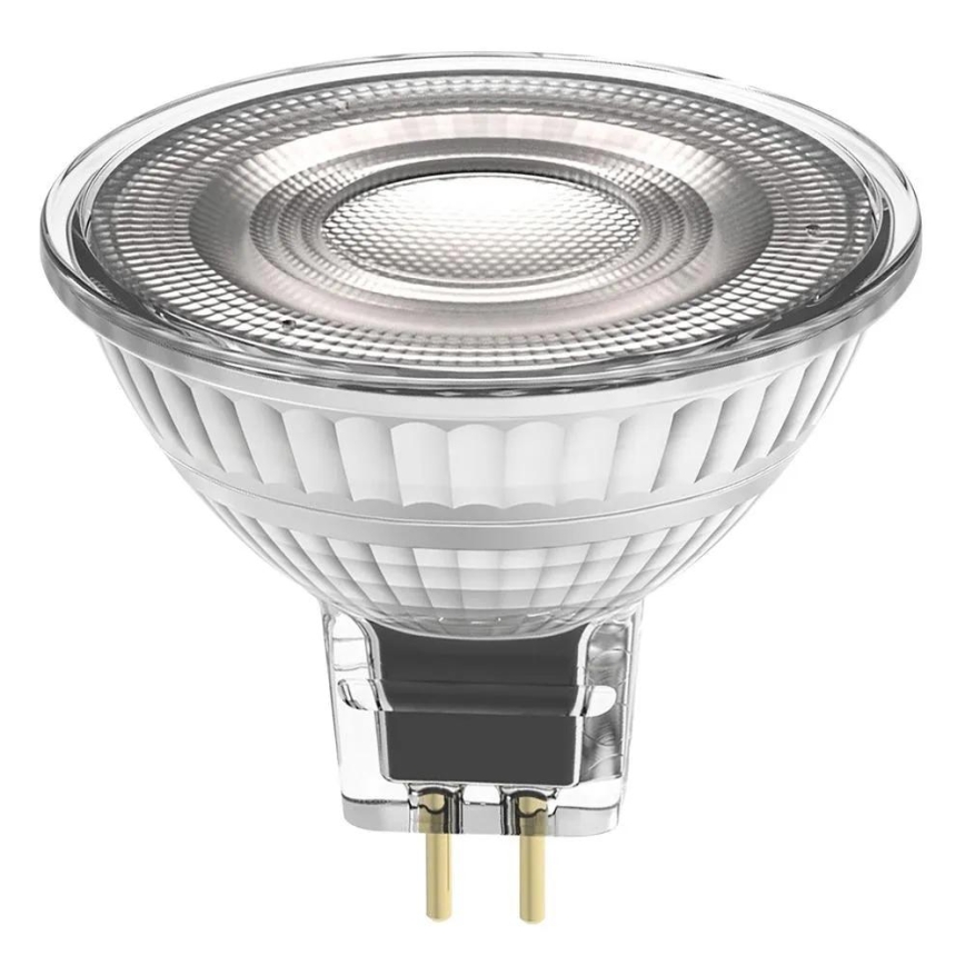 Regulējama LED spuldze MR16 GU5,3/6,8W/12V 3000K 36° CRI 90 - Ledvance