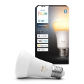 Regulējamā LED spuldze Philips Hue WHITE AMBIANCE E27/8,1W/230V 1000-20000K