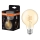 Regulējama LED spuldze VINTAGE FILAMENT E27/4,9W/230V 2200K CRI 90 - Osram