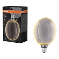 Regulējama LED spuldze VINTAGE FILAMENT E27/4W/230V 1800K - Osram
