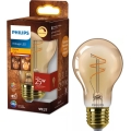 Regulējama LED spuldze VINTAGE Philips A60 E27/3,1W/230V 1800K