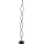 Regulējama LED stāvlampa LED/70W/230V 3000-6500K + tālvadības pults