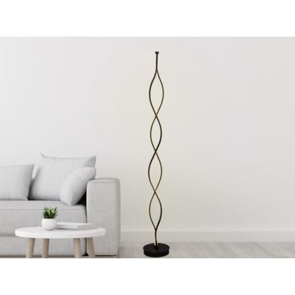 Regulējama LED stāvlampa LED/70W/230V 3000-6500K + tālvadības pults