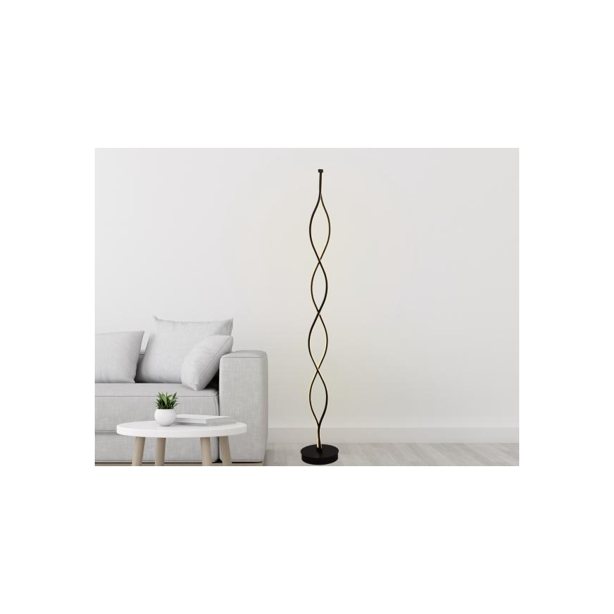 Regulējama LED stāvlampa LED/70W/230V 3000-6500K + tālvadības pults