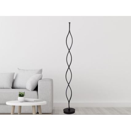 Regulējama LED stāvlampa LED/70W/230V 3000-6500K + tālvadības pults