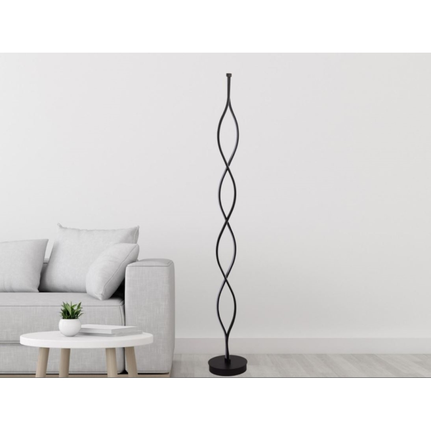 Regulējama LED stāvlampa LED/70W/230V 3000-6500K + tālvadības pults