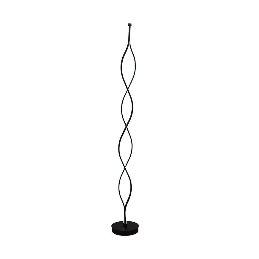 Regulējama LED stāvlampa LED/70W/230V 3000-6500K + tālvadības pults