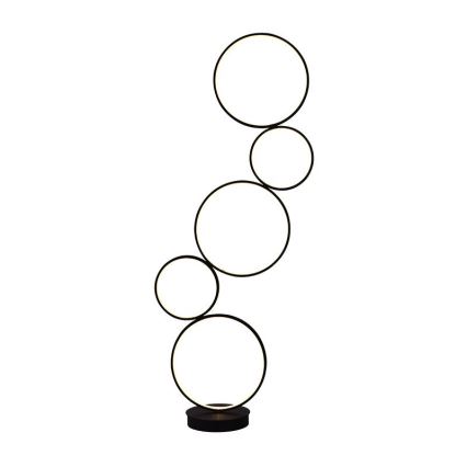 Regulējama LED stāvlampa LED/85W/230V 3000-6500K + tālvadība