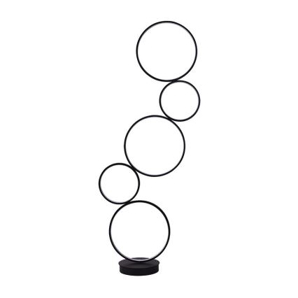 Regulējama LED stāvlampa LED/85W/230V 3000-6500K + tālvadība