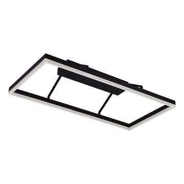 Regulējama LED virsmas griestu lampa LED/55W/230V 3000-6500K + tālvadība