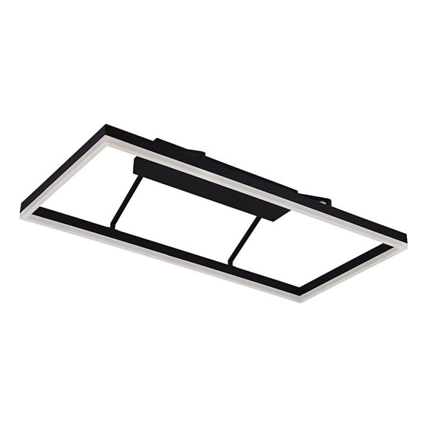 Regulējama LED virsmas griestu lampa LED/55W/230V 3000-6500K + tālvadība