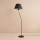 Regulējamā stāvlampa AYD 1xE27/40W/230V melna