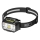 Regulējama uzlādējamā LED galvas lampa/3xAAA/1000 mAh 3,7V