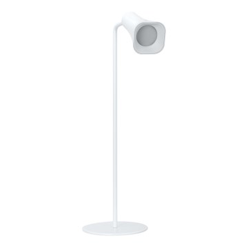 Regulējama uzlādējama LED lampa 3 vienā LED/3W/5V 1200 mAh balta