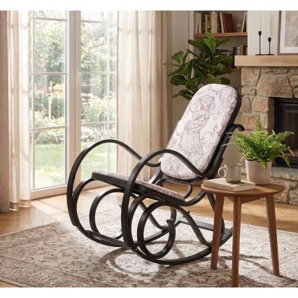 Regulējams atpūtas krēsls MAX BIS — daudzkrāsains