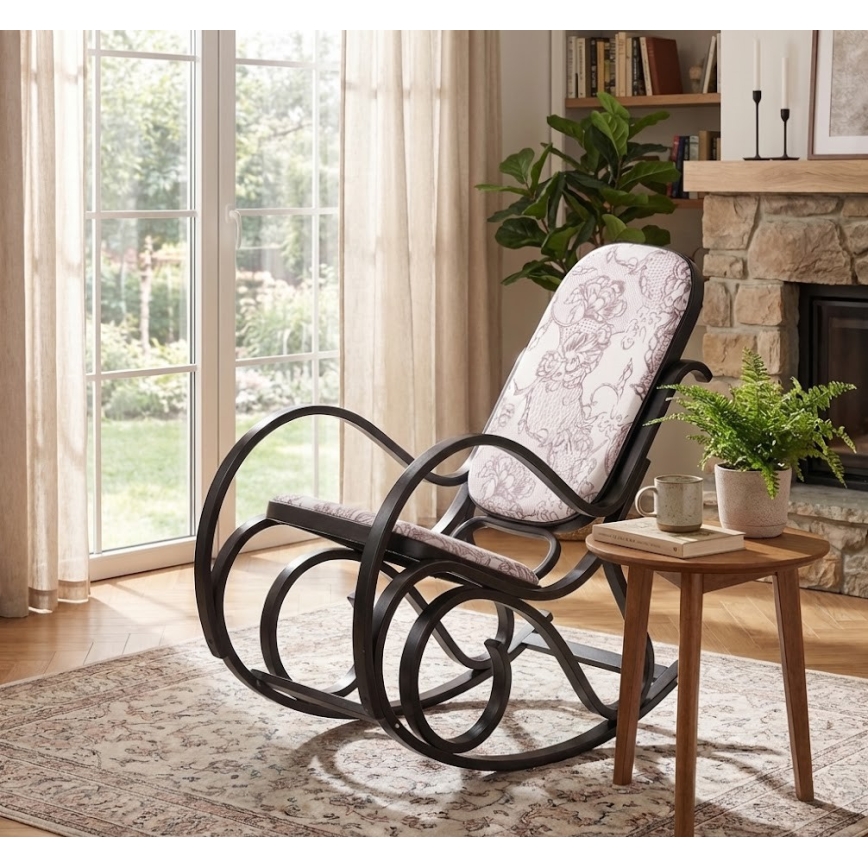 Regulējams atpūtas krēsls MAX BIS — daudzkrāsains