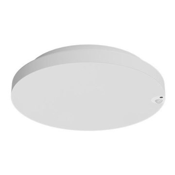Regulējams LED griestu gaismeklis ar kustības un krēslas sensoru OLDA, LED/6/12/18W, 230V, Ø 23 cm