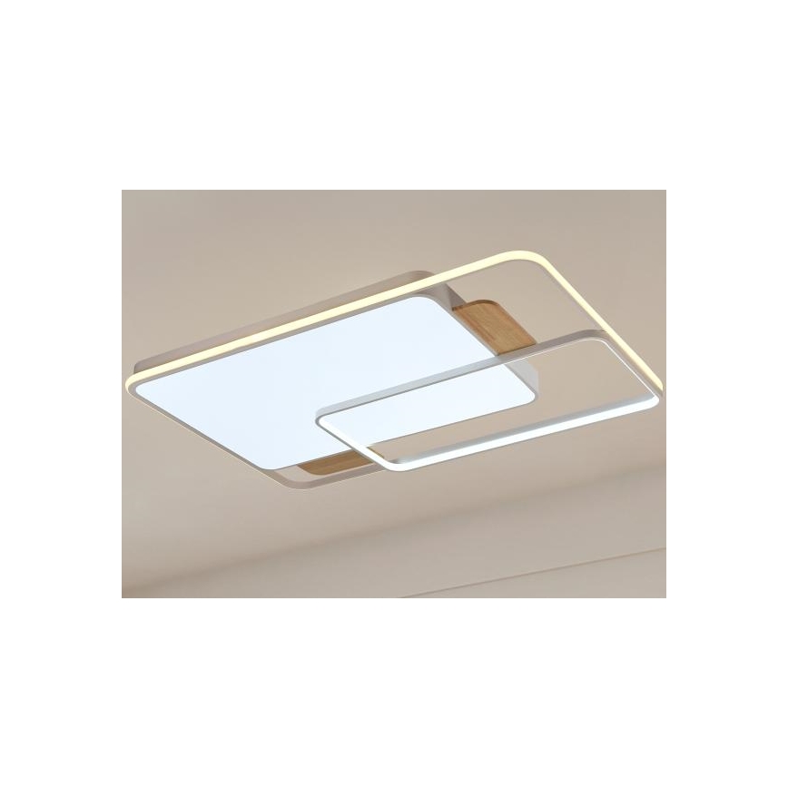Regulējams LED griestu gaismeklis LED/280W/230V 3000-6500K + tālvadības pults