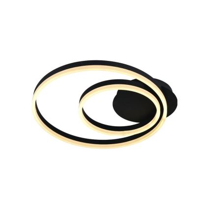 Regulējams LED griestu gaismeklis LED/55W/230V 3000-6500K + tālvadības pults